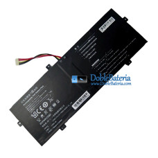 Batería para Haier i516EM UTL-3591132-2S Pro-i38EM M5 [Batería de repuesto]